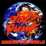 Daft Punk - Around The World [Maxi Single]