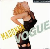 Madonna - Vogue [Maxi Single]