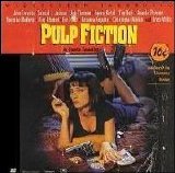 Laser Disc Movie - Pulp Fiction [Laser Disc]