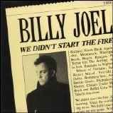 Billy Joel - We Didn't Start The Fire [Single]