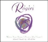 Kenny Rogers - Write Your Name (Across My Heart) [Single]