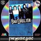 Bad English - The Video Collection [Laser Disc]