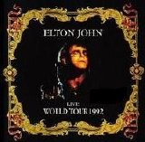 Elton John - Live World Tour 1992 [Live] [Laser Disc]
