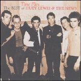Huey Lewis & The News - Time Flies... The Best Of Huey Lewis & The News