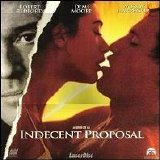 Laser Disc Movie - Indecent Proposal [Laser Disc]