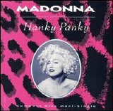 Madonna - Hany Panky [Single]