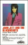 Joan Jett & The Backhearts - I Love Rock 'N Roll [Cassette]