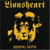 Lionsheart - Rising Sons: Live In Japan 1993