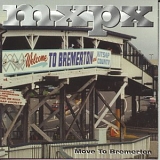 MxPx - Move To Bremerton EP