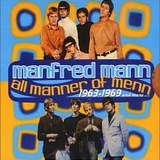 Manfred Mann - All Manner Of Menn: 1963-1969