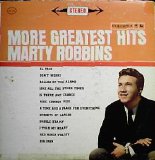 Marty Robbins - More Greatest Hits