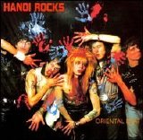 Hanoi Rocks-Lightnin Bar Blues - The Albums 1981-1984[6CD Box Se - Oriental Beat