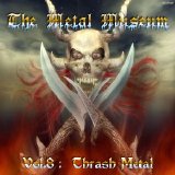 Various artists - Metal Museum Vol.8 Thrash Metal