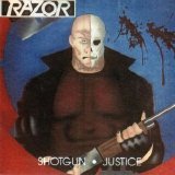 Razor - Shotgun Justice
