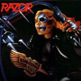 Razor - Evil Invaders