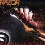 Razor - Malicious Intent