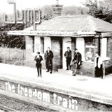 Jump - The Freedom Train