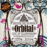 Orbital - Live At Glastonbury 1994 - 2004