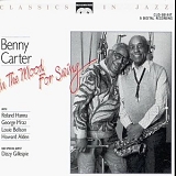 Benny Carter - In the Mood For Swing