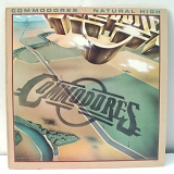 Commodores - Natural High