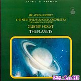 The New Philharmonia Orchestra - Gustav Holst: The Planets