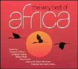 Various artists - The Very Best of Africa Disc 1