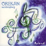 Antonio Breschi - Orekan World Sinphony