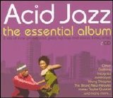 Various artists - Acid Jazz: The Essential Album Disc 1