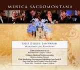 Various artists - Musica Sacromontana