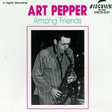 Art Pepper - Among Friends