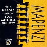 Harold Land - Mapenzi