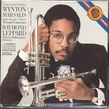 Wynton Marsalis - Trumpet Concertos: Haydn, Hummel, L. Mozart