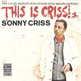 Sonny Criss - This Is Criss!