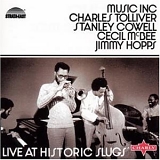 Charles Tolliver - Live At Historic Slugs