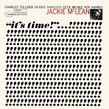 Jackie McLean - It's Time