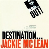 Jackie McLean - Destination Out!