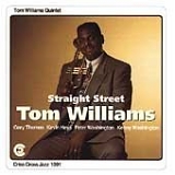 Tom Williams - Straight Street