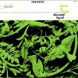 Donald Byrd - Byrd in Flight