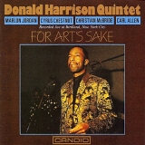 Donald Harrison - For Art's Sake