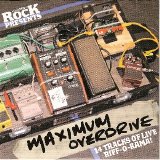 Various artists - Classic Rock: Maximum Overdrive