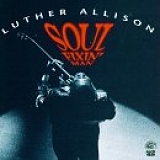 Luther Allison - Soul Fixin' Man