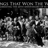 Various artists - Celebrating The 60th Anniversary Of VE Day - (Songs That Won The War)