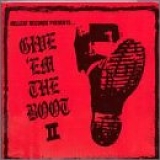Various artists - Give 'Em the Boot, Vol. 2