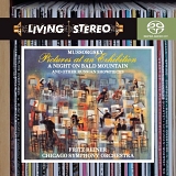 Various artists - Mussorgsky: Pictures at an Exhibition, A Night on Bald Mountain, and Other Russian Showpieces [Hybrid SACD]