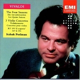 Itzhak Perlman - Antonio Vivaldi: The Four Seasons & 3 Violin Concertos