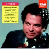 Itzhak Perlman - Vivaldi: The Four Seasons; 3 Violin Concertos