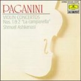 Shmuel Ashkenasi - Paganini: Concerto for violin in D; Concerto for violin in Bm