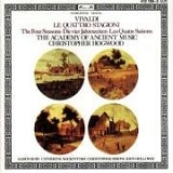 The Academy of Ancient Music - Vivaldi - The Four Seasons / The Academy of Ancient Music, Christopher Hogwood