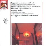 Michael Rabin - Werke fur Violine und Orchester
