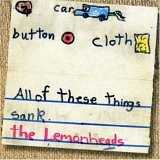 The Lemonheads - Car button cloth